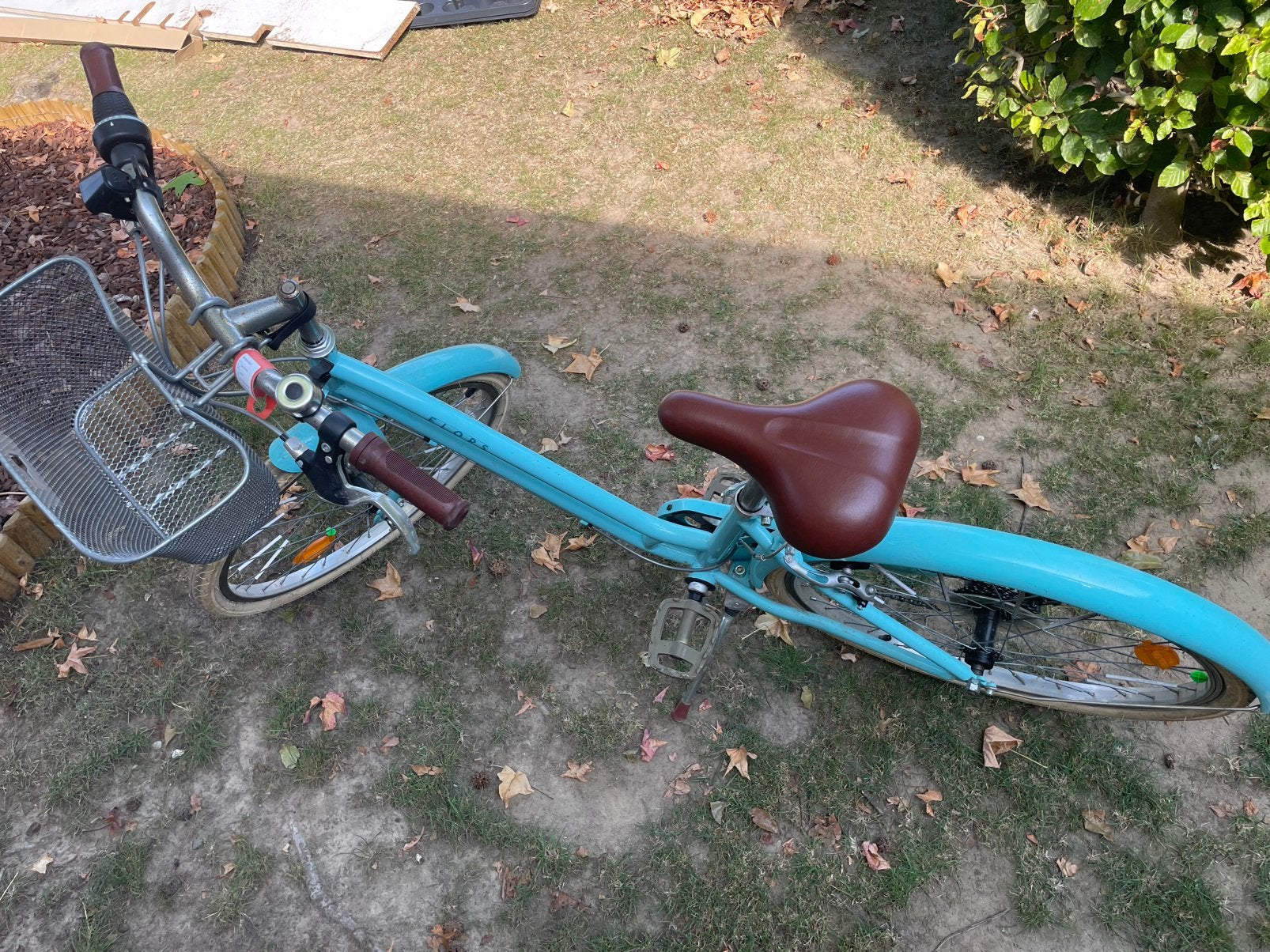 Meisjesfiets 24 inch, Fietsen en Brommers, Ophalen, Gebruikt, Minder dan 10 versnellingen