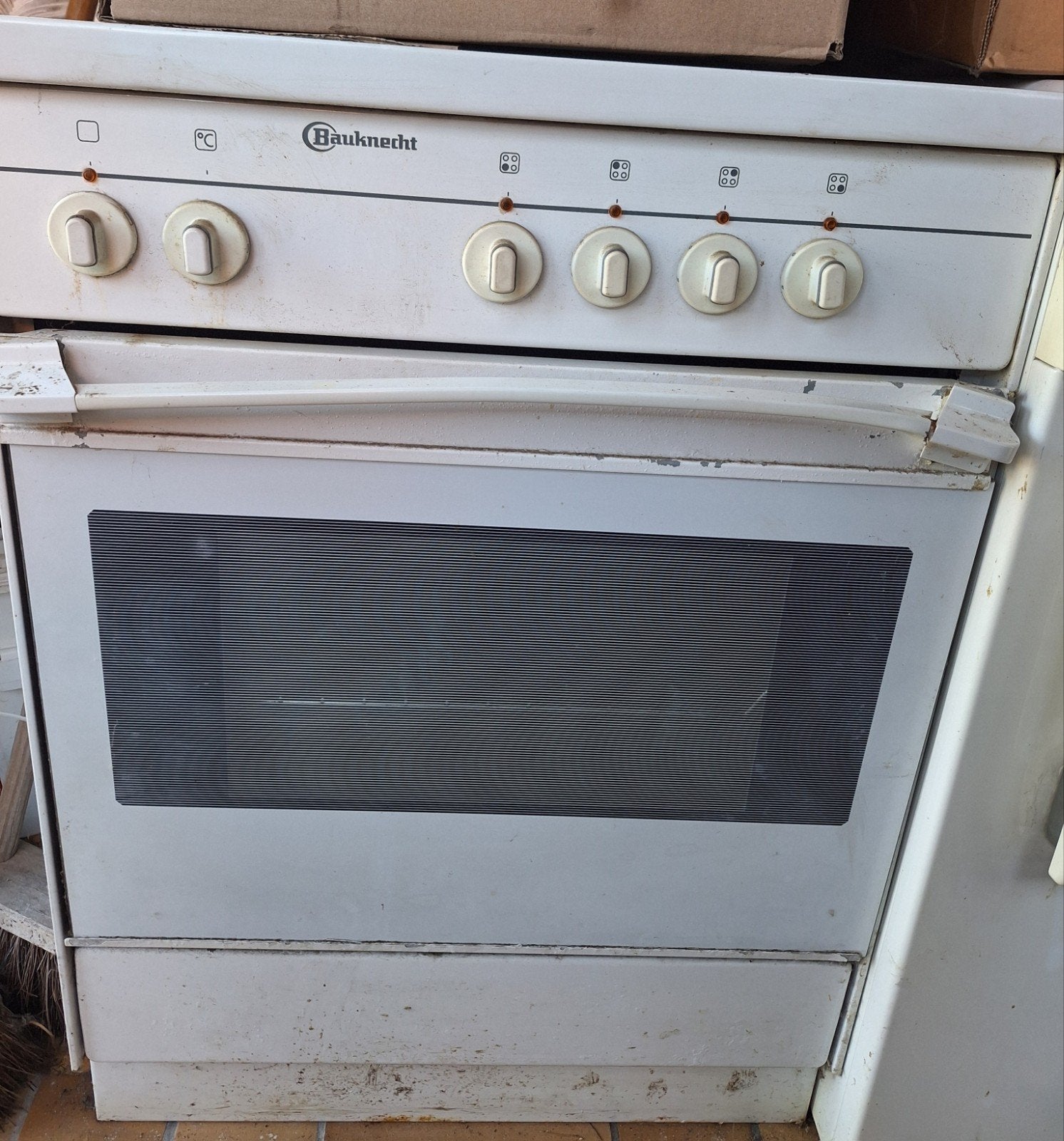 cuisinière électrique, Electroménager, Enlèvement