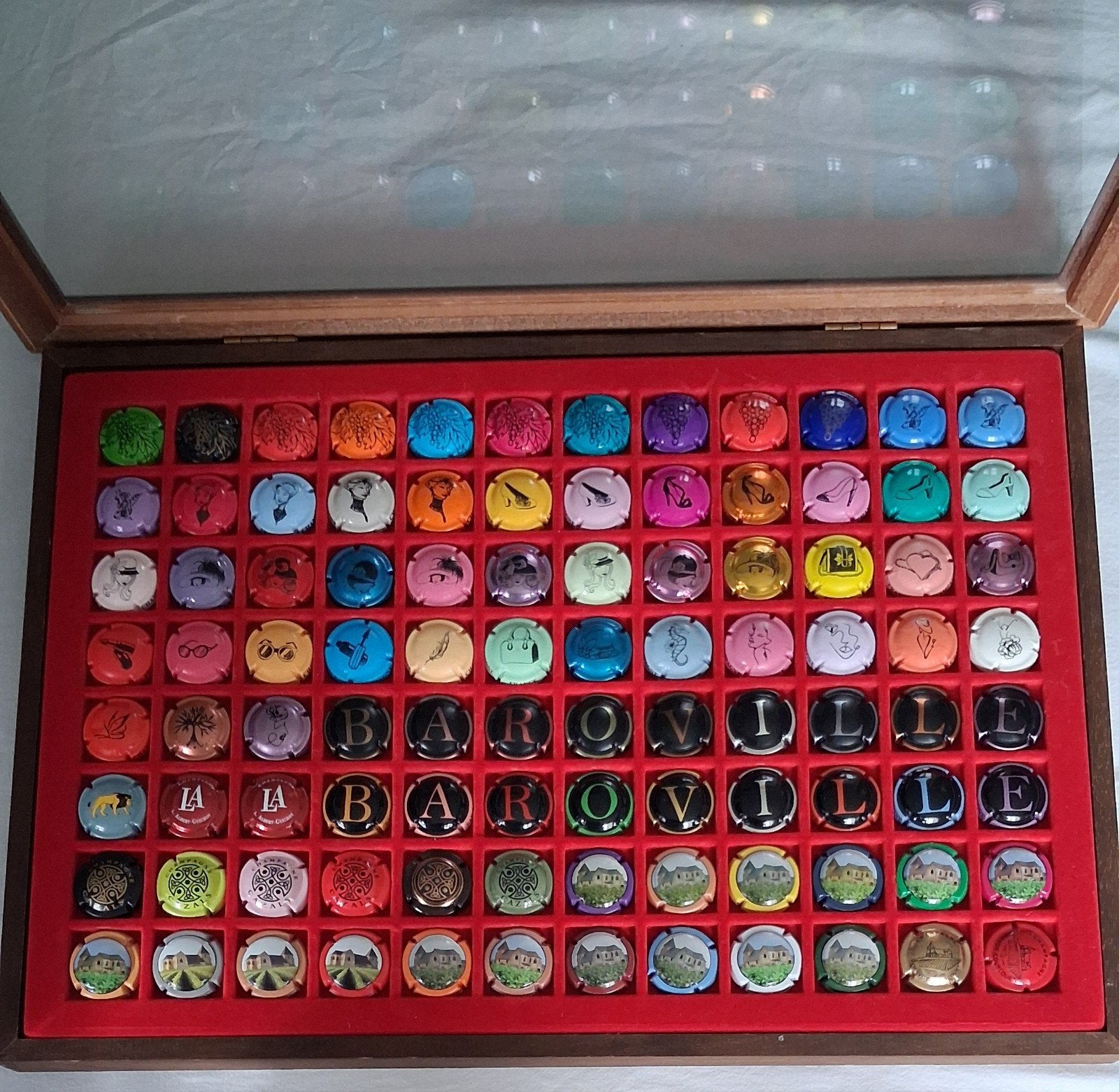 Champagnecapsules, Hobby & Loisirs créatifs, Hobby & Loisirs Autre, Enlèvement