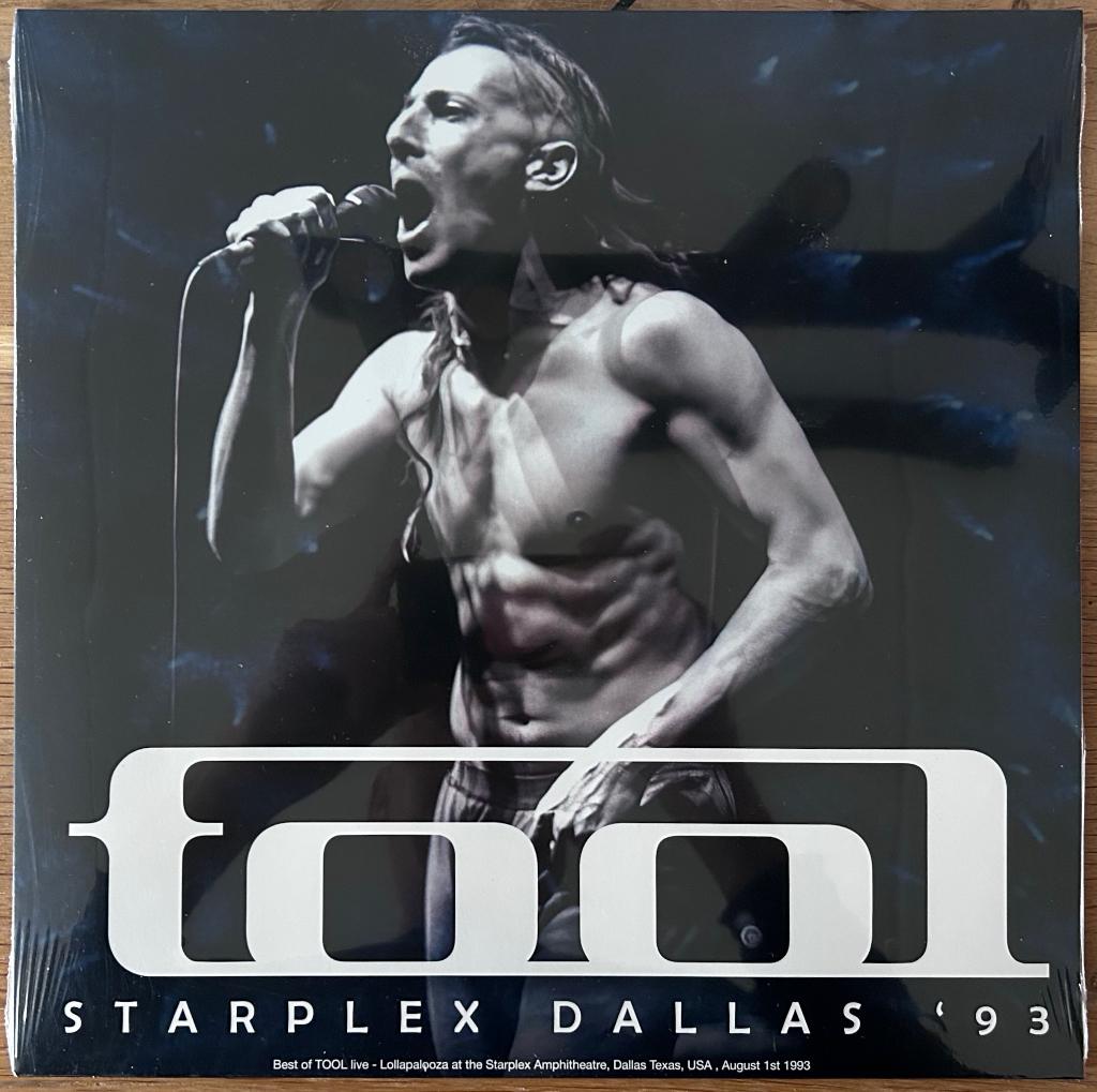 TOOL - Lollapalooza at Starplex Dallas '93 ( LP; MINT ), Cd's en Dvd's, Vinyl | Hardrock en Metal, Nieuw in verpakking, Verzenden