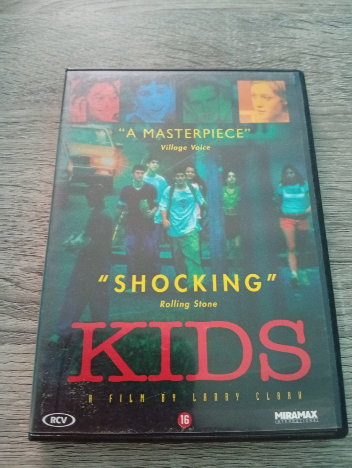 kids drama dvd Leo Fitzpatrick, Engels, Vanaf 16 jaar, Nederlands, Overige genres