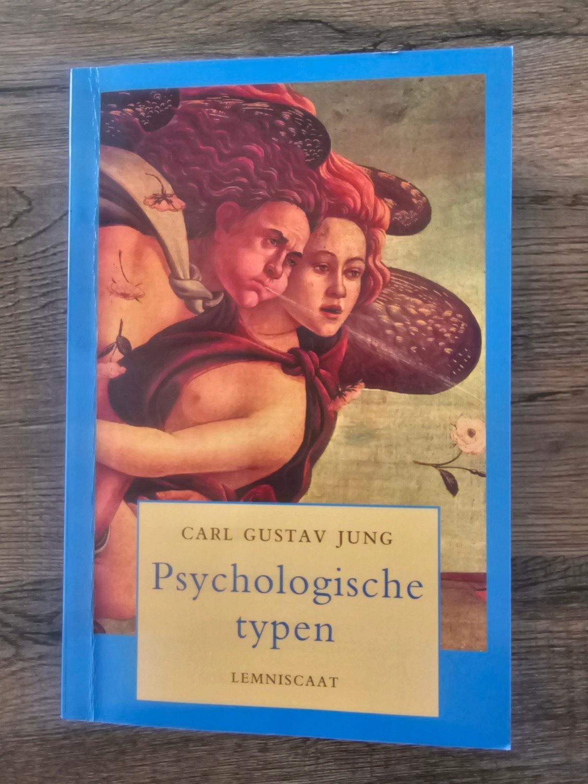 Carl Gustav Jung - Psychologische typen, Ophalen of Verzenden, Carl Gustav Jung