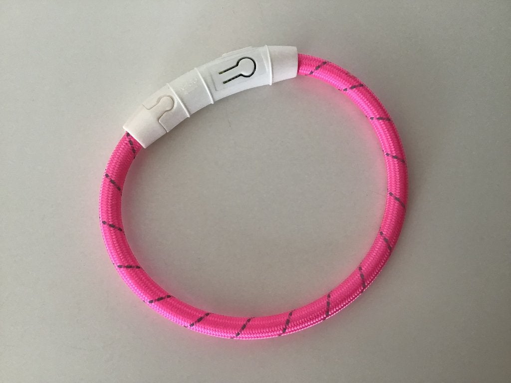 Collier lumineux petit chien, Enlèvement, Neuf