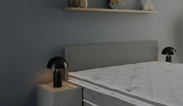 GRATIS nieuw hoofdbord h100cm b180cm, Ophalen, Nieuw, Tweepersoons, 180 cm