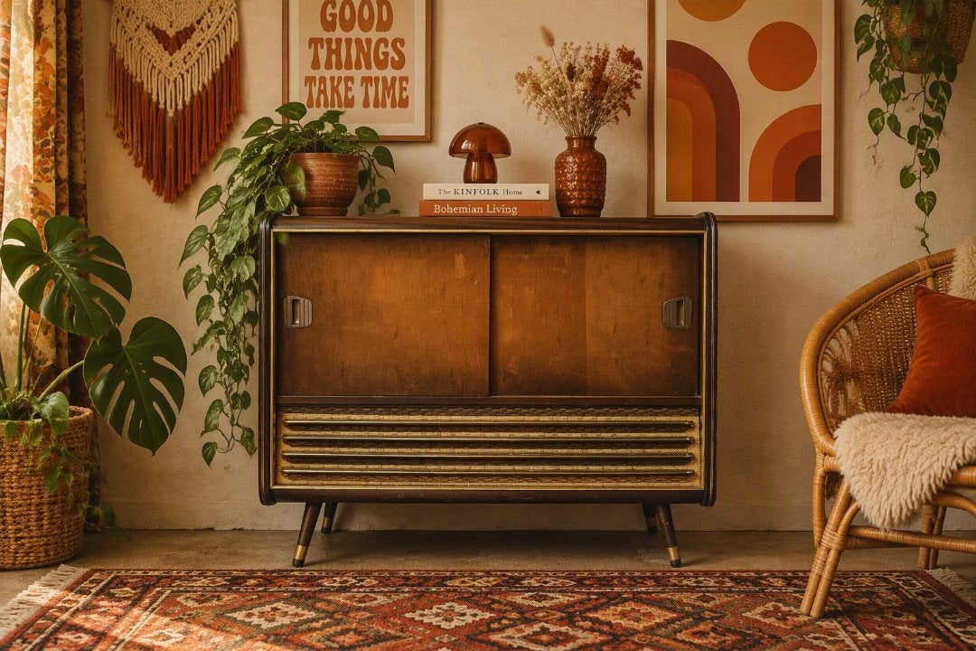 Radio Meubel Biennophone 5808, Tickets en Kaartjes