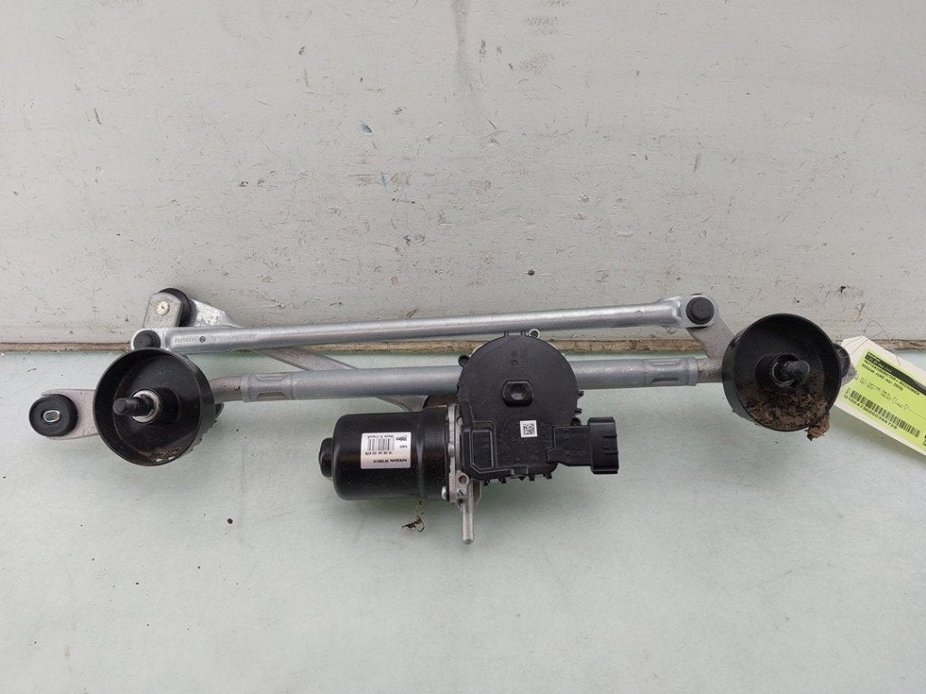 RUITENWISSER MECH + MOTOR Nissan Juke (F16) (01-2019/-), Auto-onderdelen, Ruiten en Toebehoren, Nissan, Gebruikt