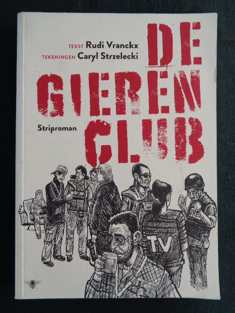 Rudi Vranckx, Boeken, Ophalen of Verzenden, Zo goed als nieuw