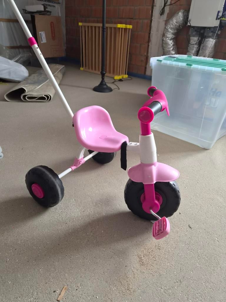 Kinder driewieler, Kinderen en Baby's, Ophalen