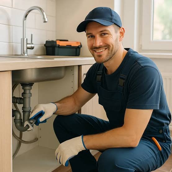 Plombier a votre service, Enlèvement, Comme neuf