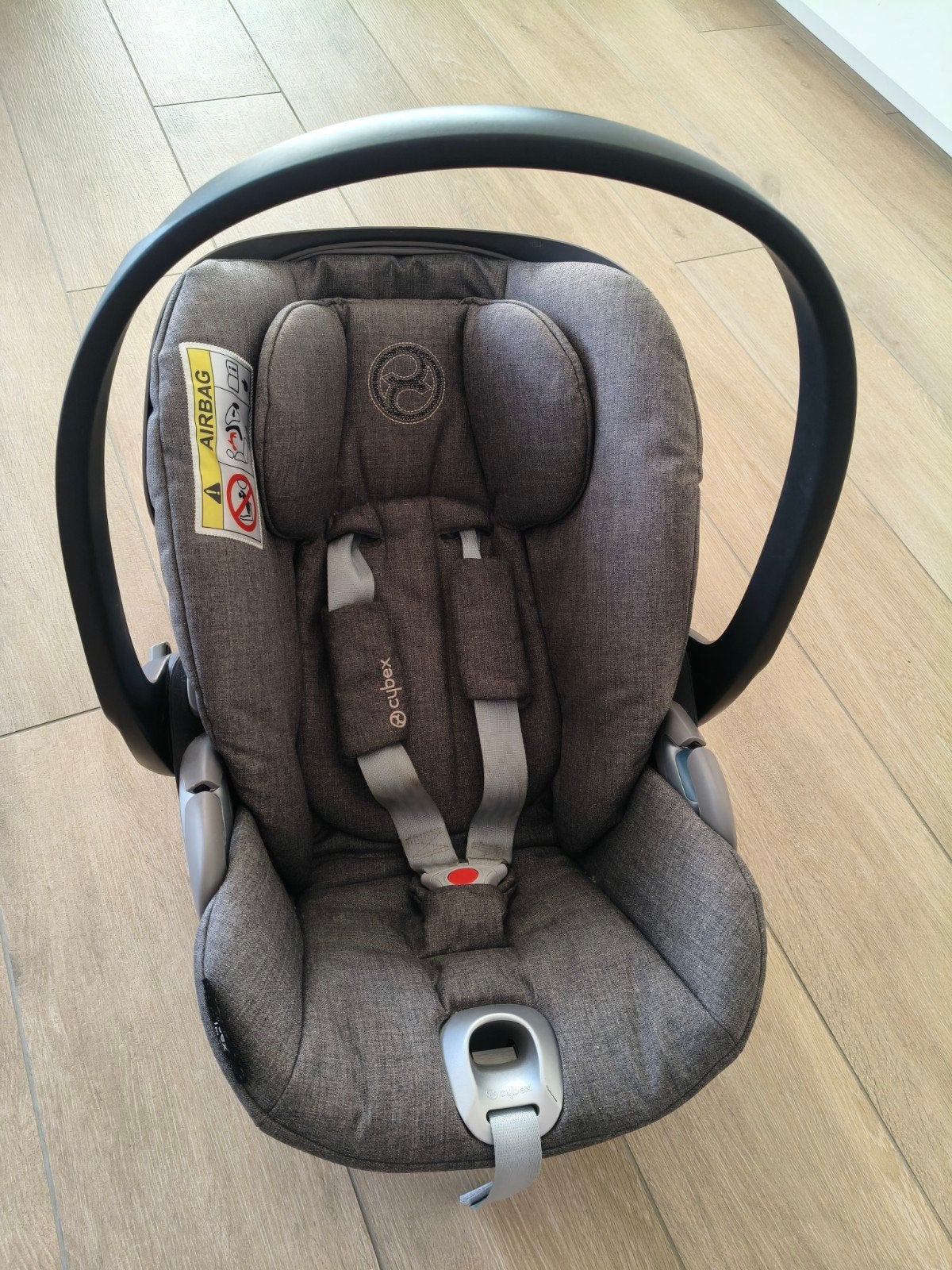 Cybex Cloud Z i-size (Maxi-Cosi en Isofix), Enlèvement, Maxi-Cosi, Isofix
