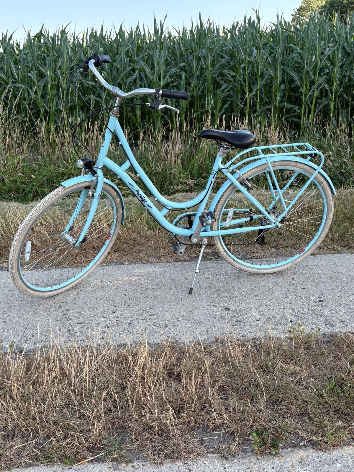 Presttige Damenfiets 28 inch, Ophalen, Zo goed als nieuw