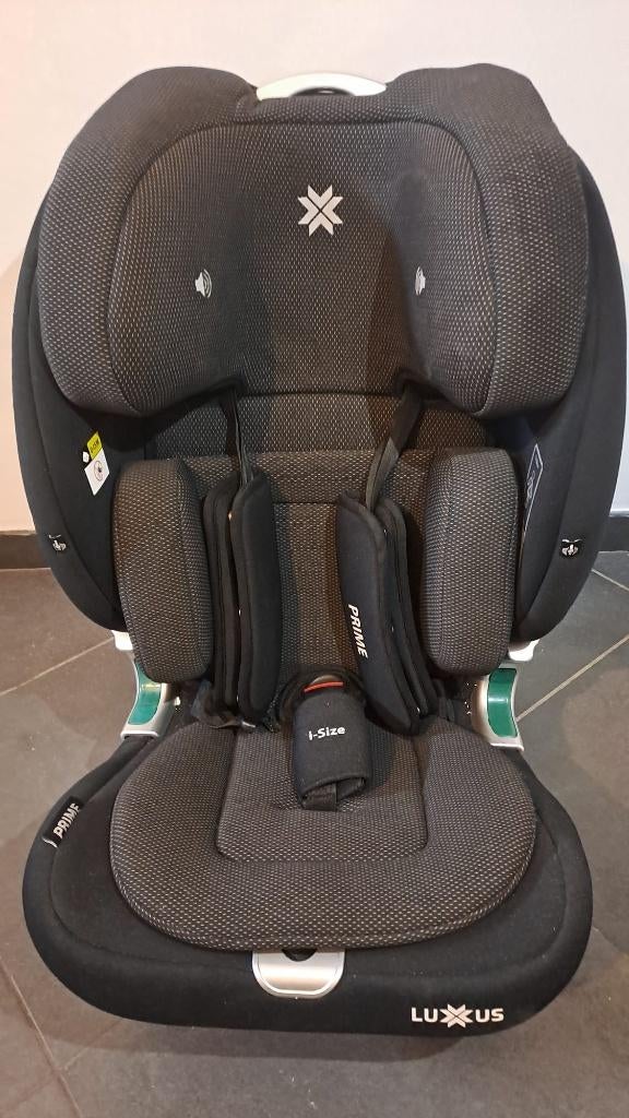 Siège auto bébé - Luxus Prime, Neuf, Autres marques, 9 à 36 kg, Enlèvement