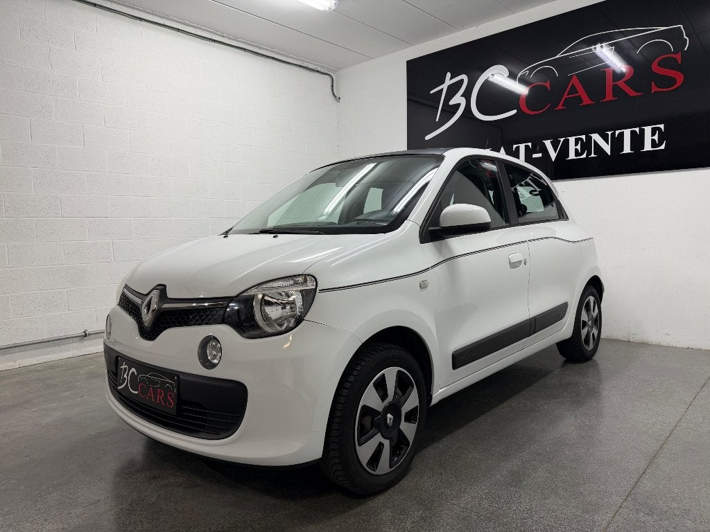 Renault twingo 1.0i*garantie*clim toit ouvrant Bluetooth, Autos, Capteur de stationnement, Entreprise, Boîte manuelle, 5 portes