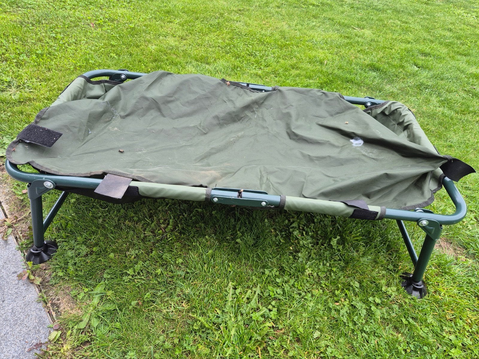 cradle/ onthaakmat. 2 maal gebruikt, Watersport en Boten, Ophalen of Verzenden