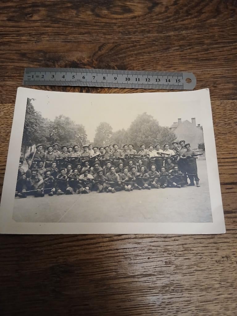 Photos grand format armée de libération, Envoi, Armée de terre, Photo ou Poster