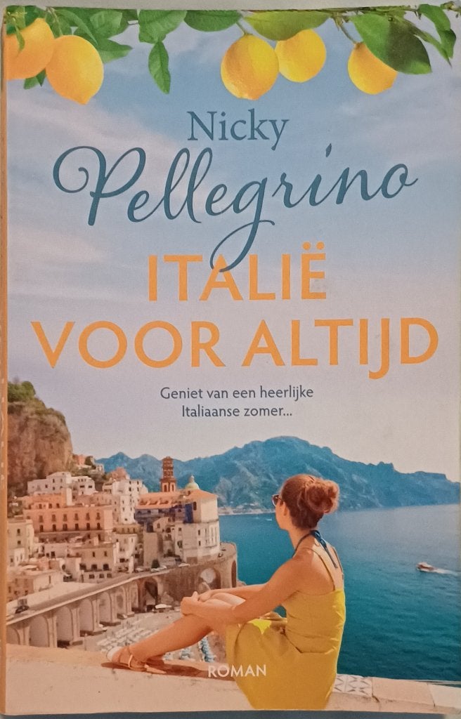 Romans, Boeken, Ophalen, Gelezen, Nicky Pellegrino