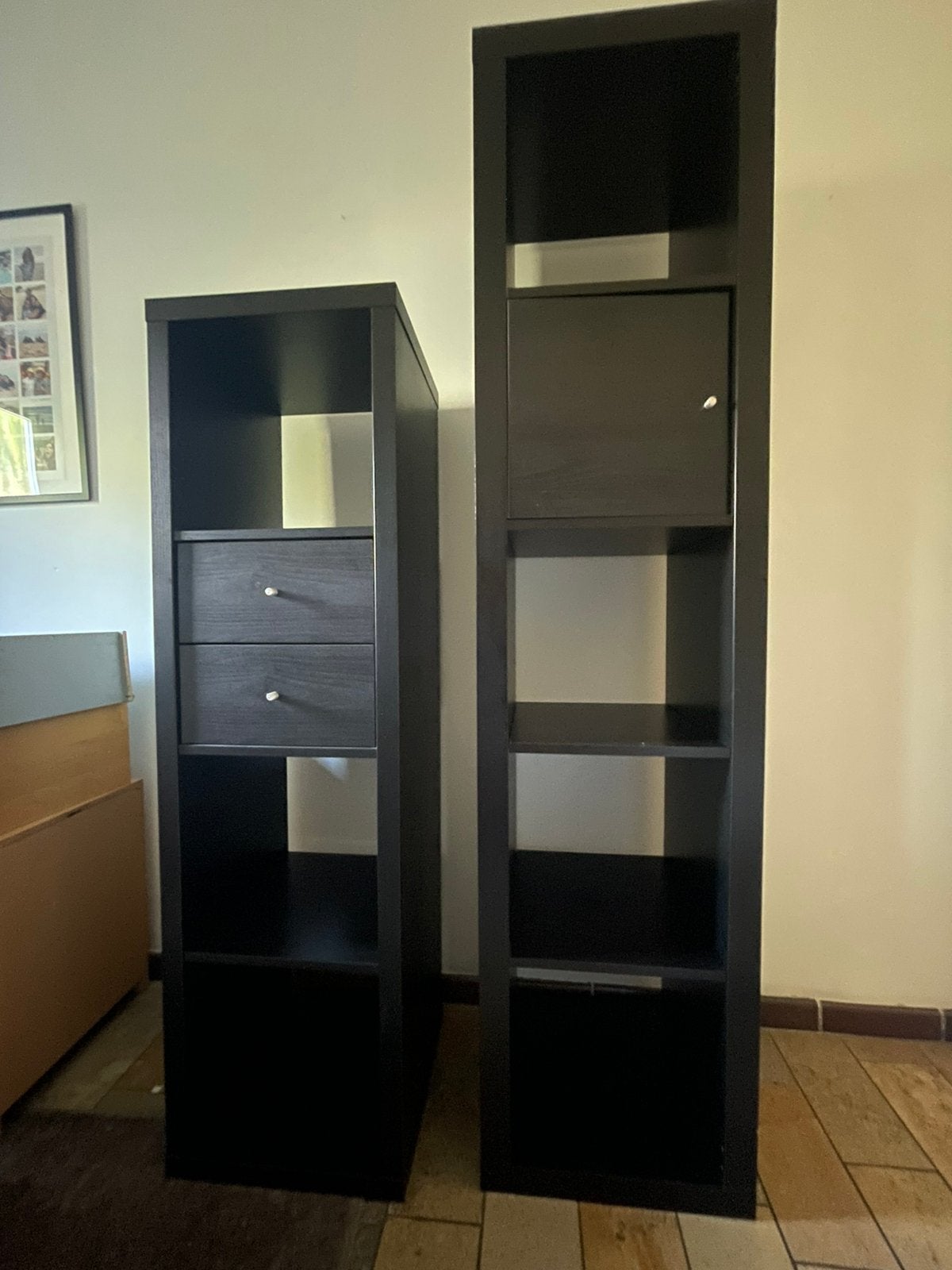 Meuble Ikea rangement, Maison & Meubles, Enlèvement, Comme neuf, Avec tiroir(s)