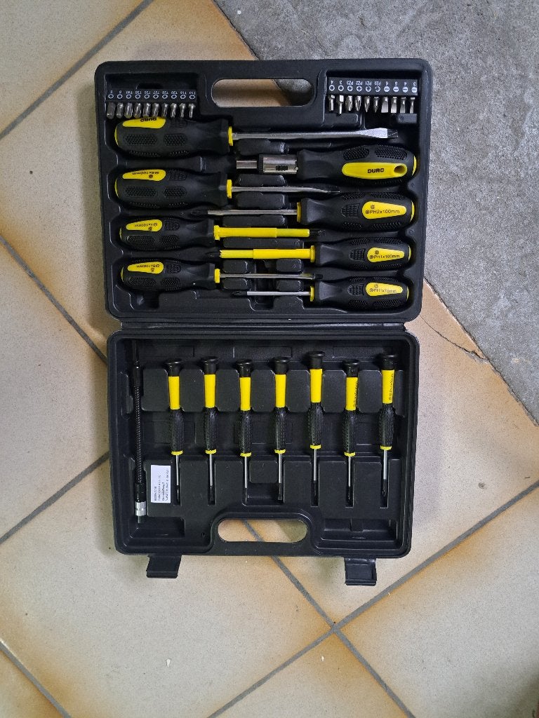 Outils - tournevis, Bricolage & Construction, Outillage | Outillage à main, Enlèvement, Neuf, Tournevis, Autres marques