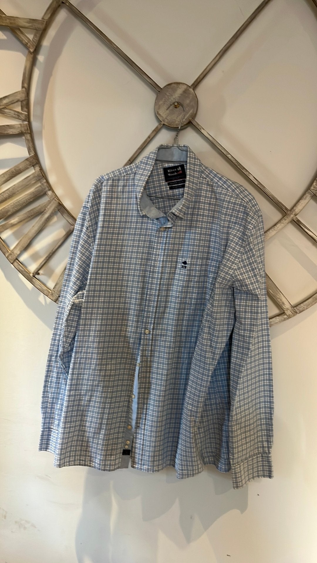 Chemise River Woods, Vêtements | Hommes, Chemises, Enlèvement, Comme neuf