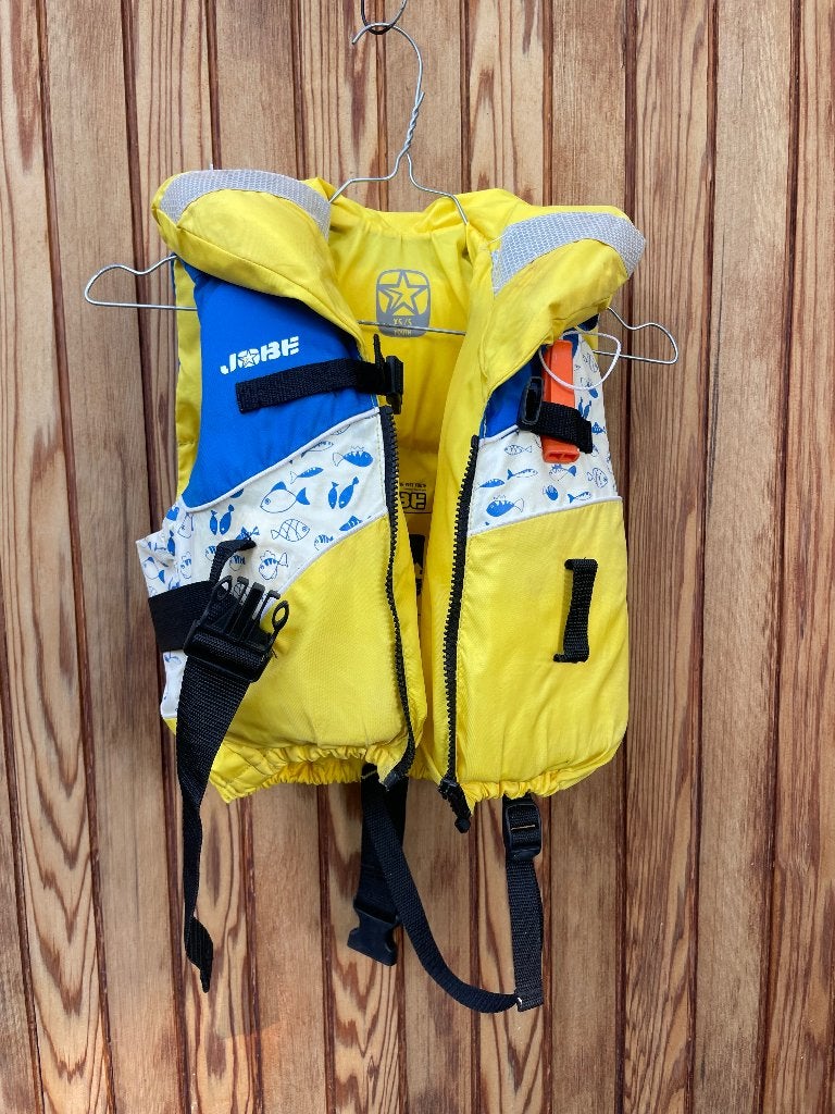 Gilet de sauvetage enfant Jobe, Enlèvement ou Envoi, Enfant