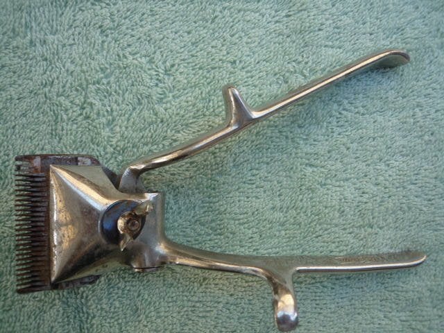 Antiek handscheermes+2 Gilette veiligheidsscheermesjes, Ophalen of Verzenden, Persoonlijke verzorging