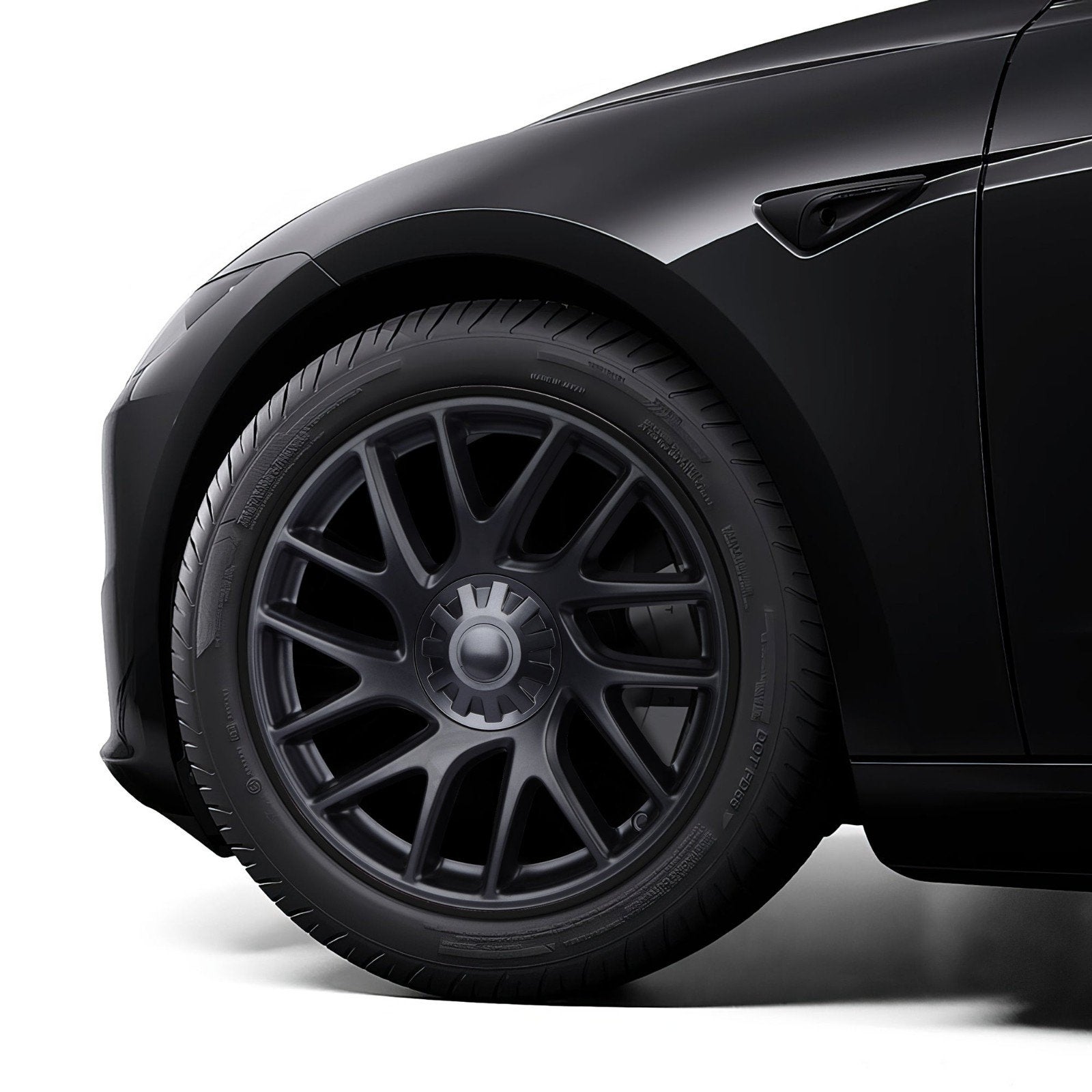 2024 Model 3 Highland 18-inch Photon Wheel Aluminum Alloy W, Ophalen, 18 inch, Velg(en), Nieuw