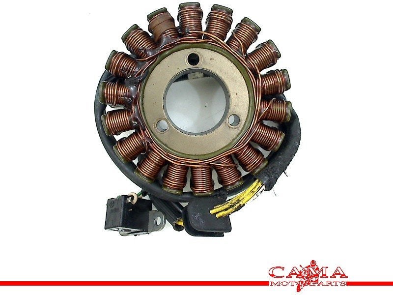 DYNAMO Suzuki DL 650 V-Strom 2012-2015 (DL650), Dhr. S. di Majo, Gebruikt, Info@cama-motorparts.nl, P.J. Troelstraweg 8 8
3144 CX  MAASSLUIS, NL