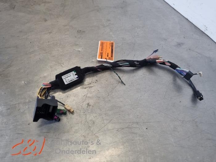 Câble (divers) d'un Mercedes Vito, 3 mois de garantie, Utilisé, -, -