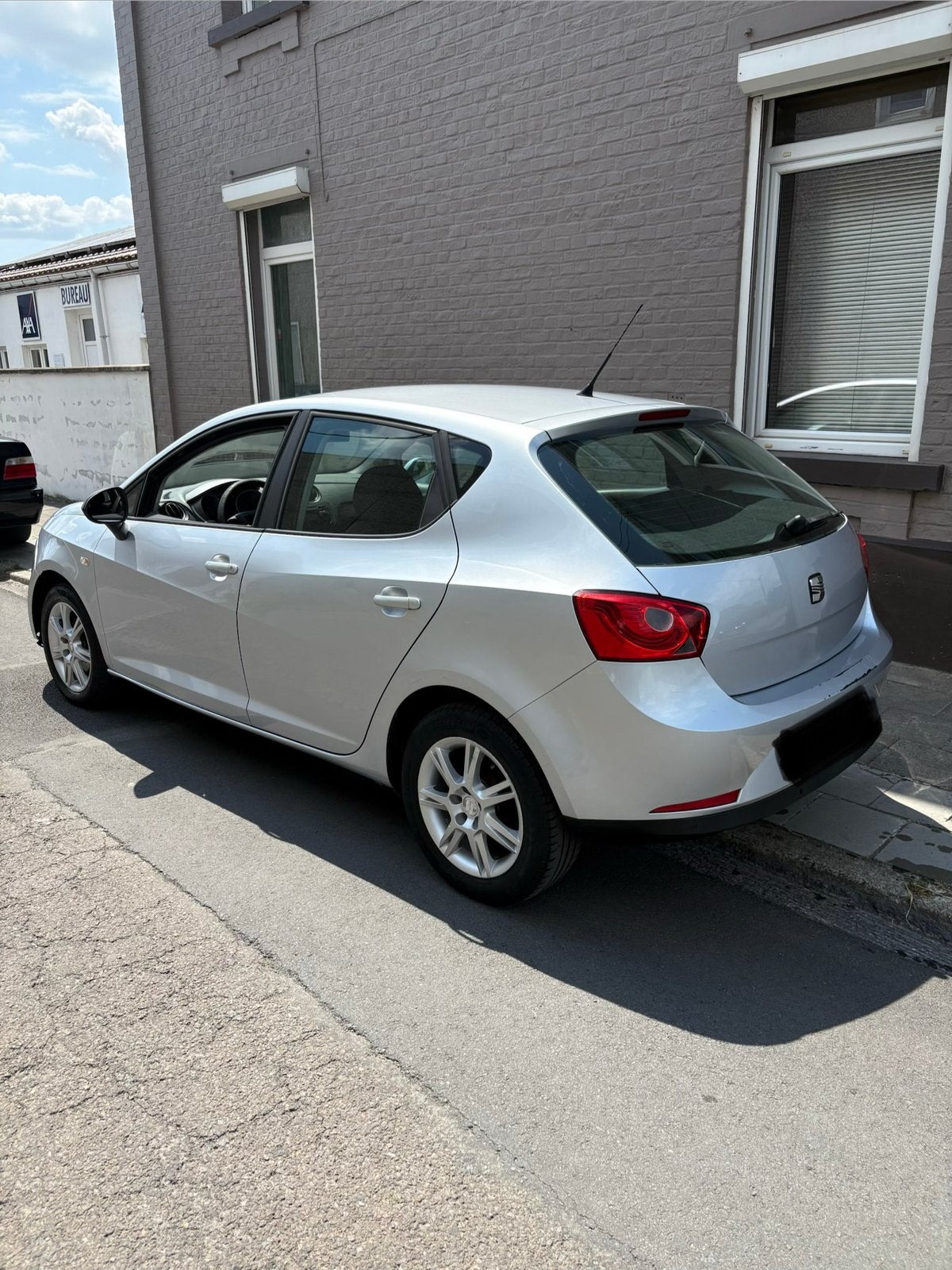 Seat Ibiza 1.2 Tdi POUR EXPORT, Achat, Ibiza, 5 portes, Diesel