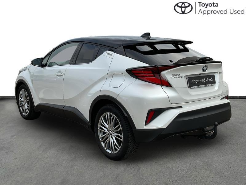 Toyota C-HR C-HIC Bi-Tone, Autos, Toyota, Electronic Stability Program (ESP), Achat, Euro 6, 72 kW