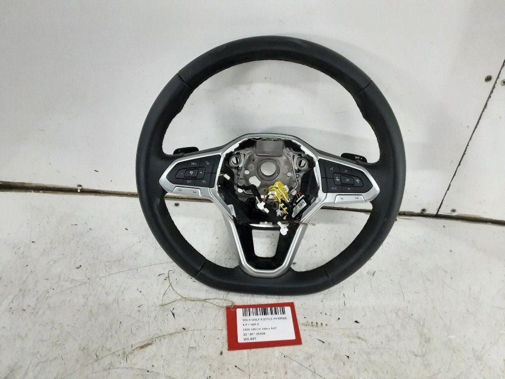 VOLANT DIRECTION Volkswagen Golf VIII (CD1) (5H0419089), Autos : Pièces & Accessoires, Commande, Volkswagen, Mevr. I. Hauben, Utilisé
