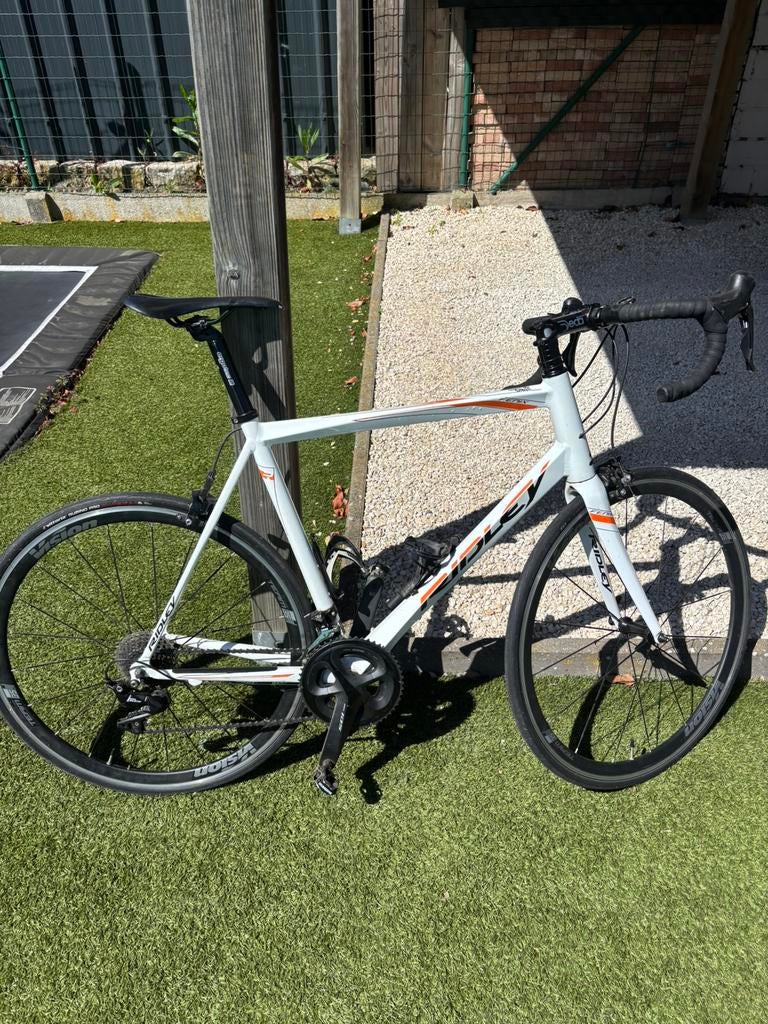 Ridley fenix maat 58 , 650€, Autres marques, Frein sur jante, 57 à 61 cm, Enlèvement