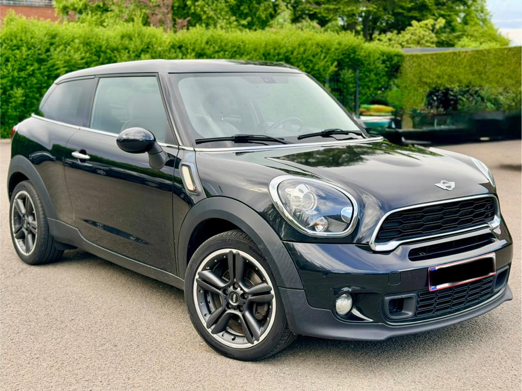Paceman 2.0 SD cooper carpass, Auto's, Mini, Achterwielaandrijving, 1995 cc, 4 cilinders, 109 g/km