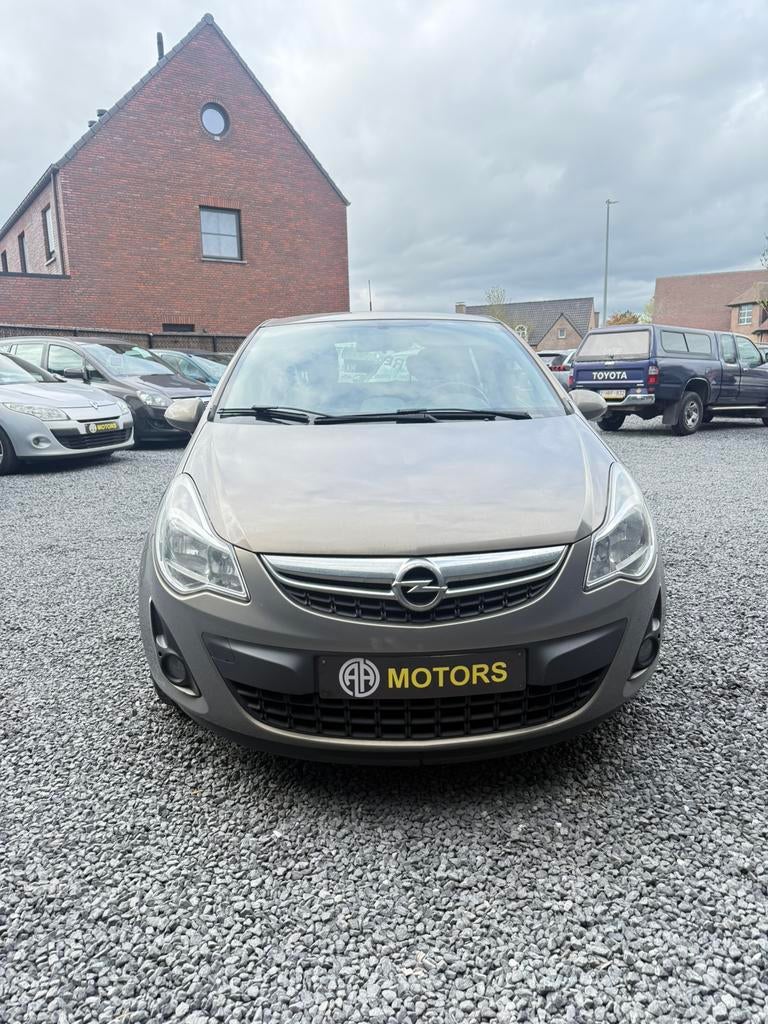 OPEL Corsa d 224000 km 1.3cdti, Autos, Opel, Entreprise, Achat, Corsa, Cruise Control, Diesel, Euro 5, Hatchback, 5 portes, Boîte manuelle