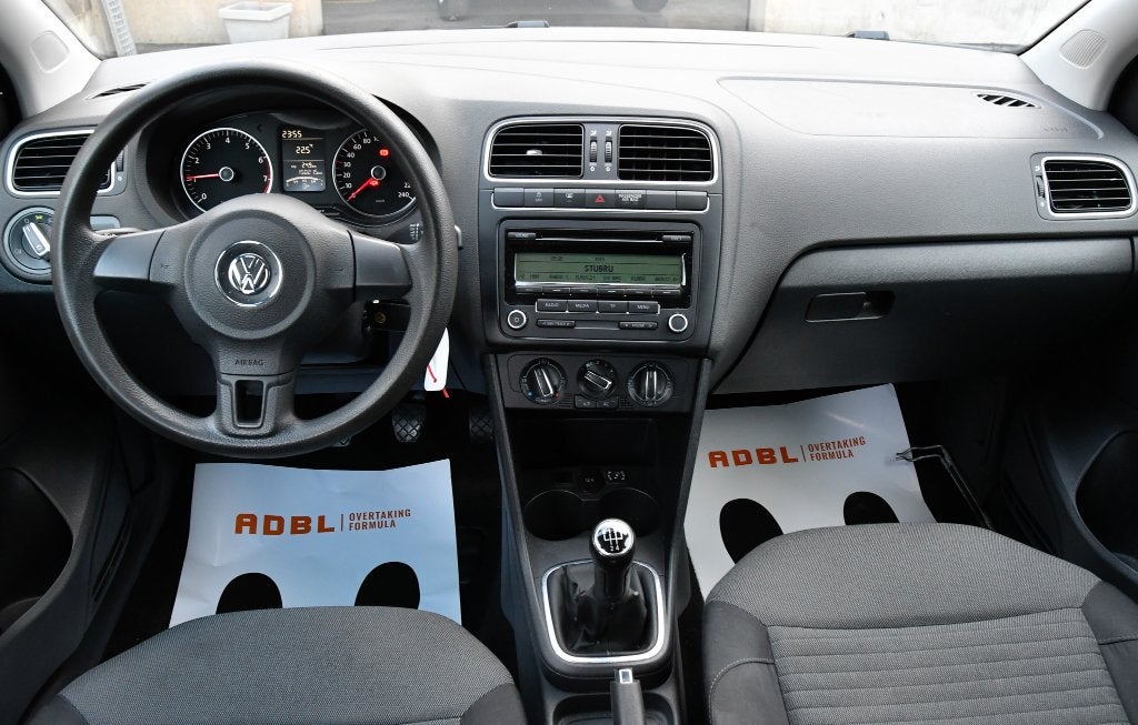 Volkswagen Polo 1.2i *AC*Propre*, Autos, Achat, 1340 kg, Entreprise, Boîte manuelle