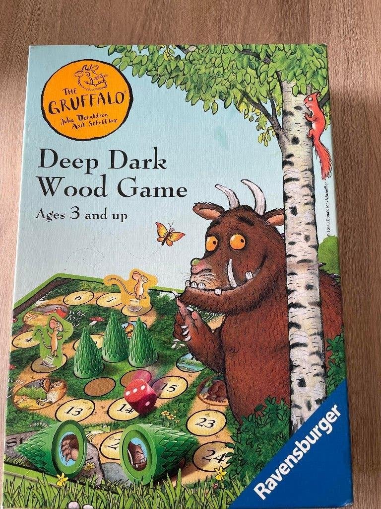 Gruffalo spel, Ophalen of Verzenden