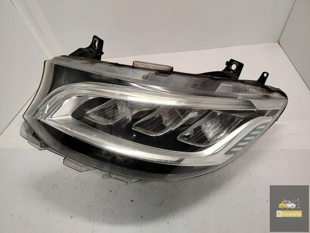 A9109067100, Mercedes Sprinter W907 Volledig led-licht links, Auto-onderdelen, Verlichting, Mercedes-Benz, Gebruikt