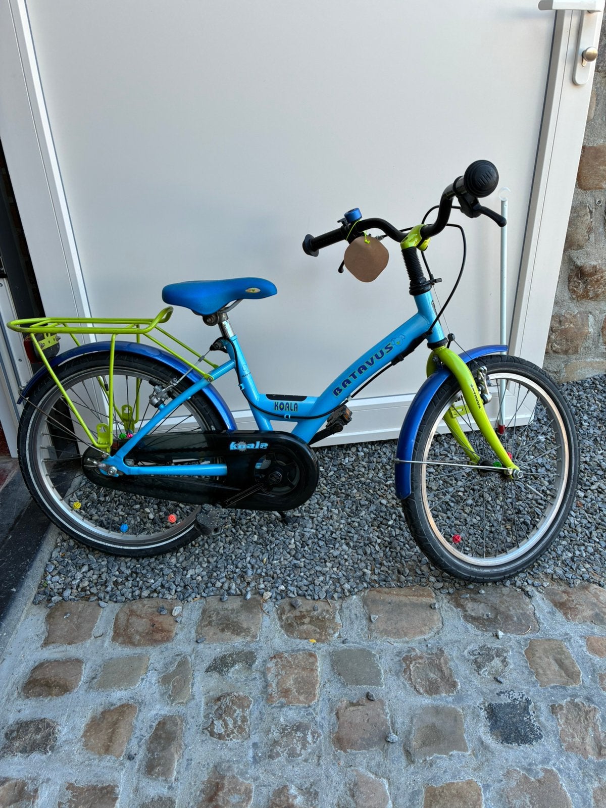 Kinderfietsen 20,12,20,20 en 12 inch, Ophalen, Zo goed als nieuw