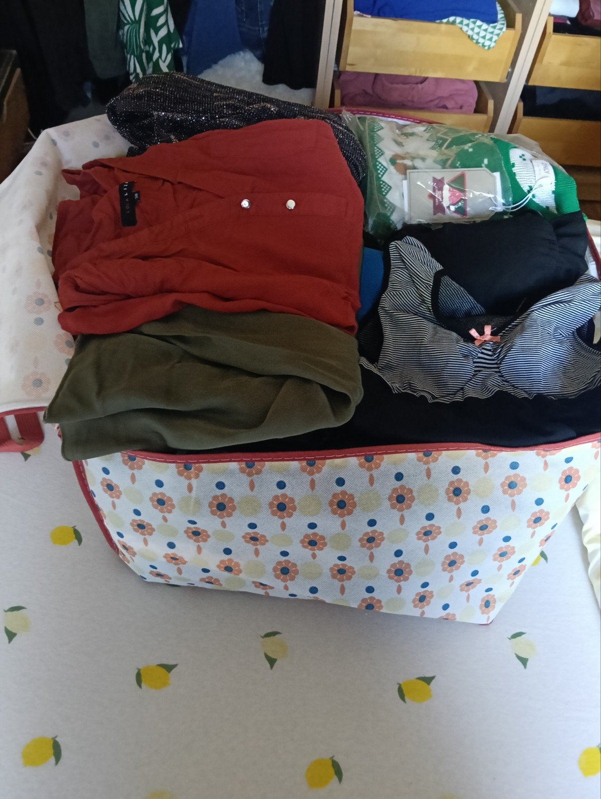 Lot dameskledij maat 36/38, Kleding | Dames, Ophalen, Maat 36 (S)