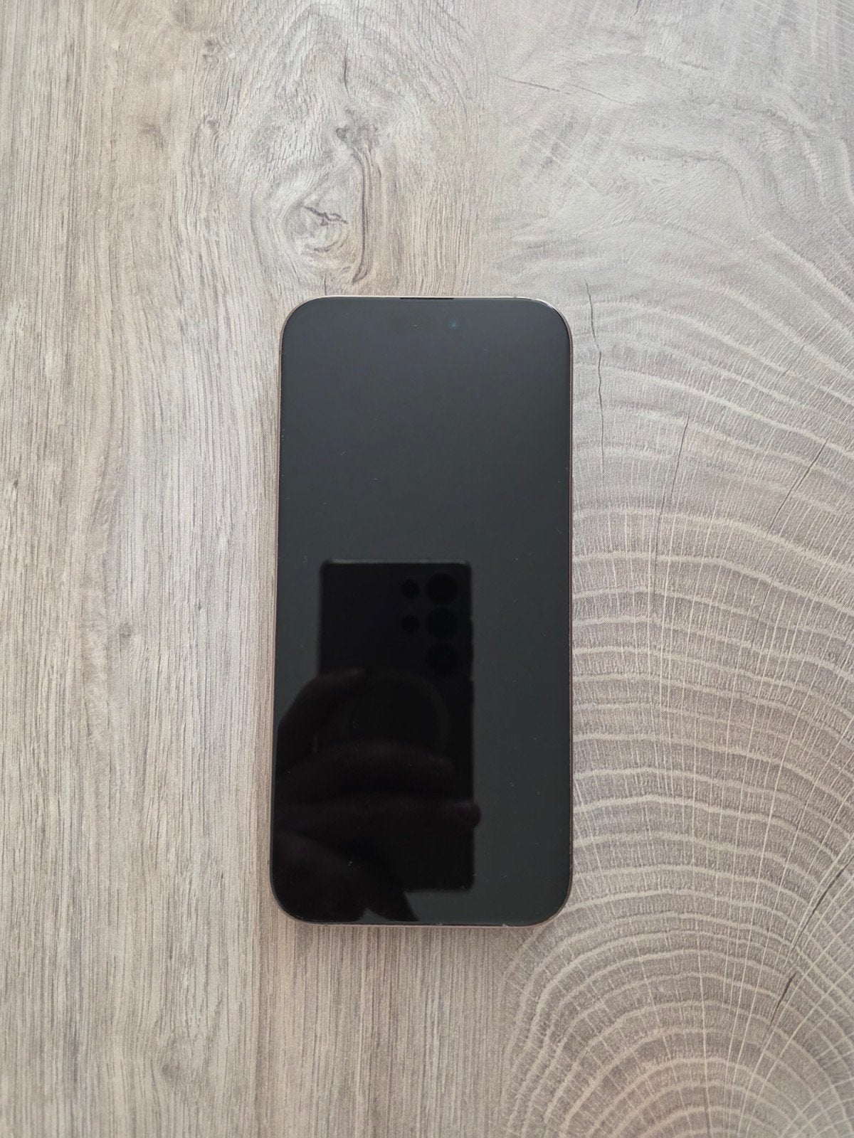 IPhone 16 Pro Max 256. 92%, Enlèvement, IPhone 16