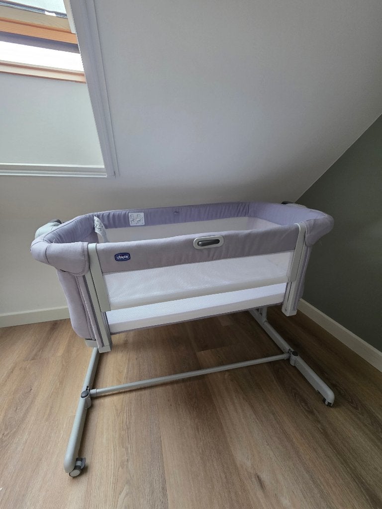 Chicco next 2 me magic evo, Ophalen, Zo goed als nieuw, Overige typen