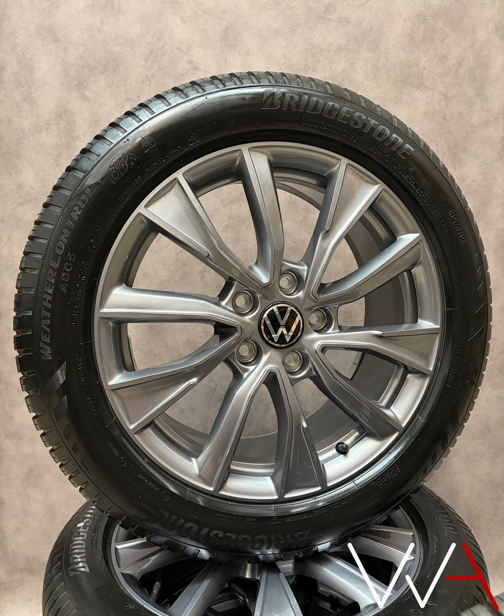18'' Volkswagen Transporter T7 Multivan Toshima velgen NIEUW, 18 inch, Bestelwagen, -, -