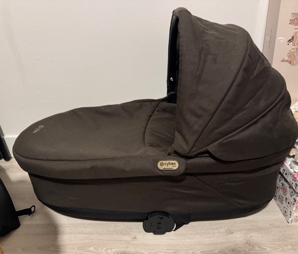 Cybex Reiswieg, Ophalen, Nieuw, Combiwagen, Overige merken