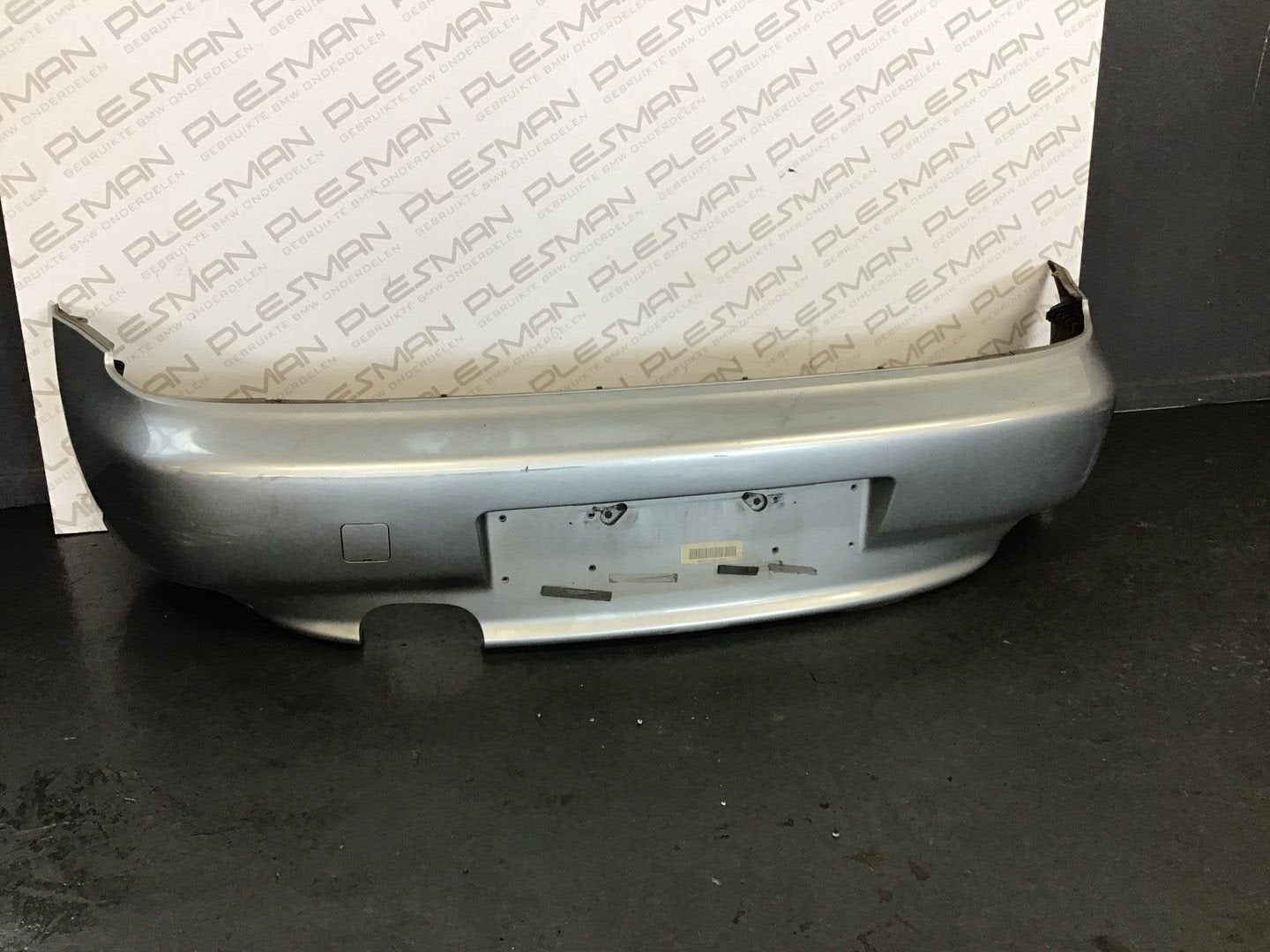 Achterbumper BMW E36 Z3, Auto-onderdelen, Carrosserie, Bumper, BMW, Achter, Gebruikt, Ophalen of Verzenden