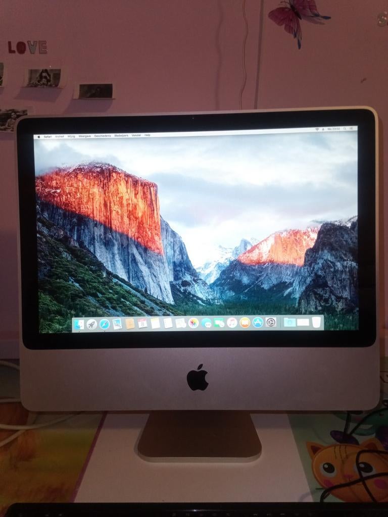 iMac te koop of ruilen, Computers en Software, Ophalen, IMac