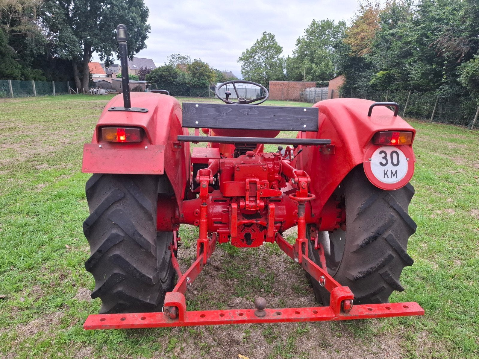 guldner g 30 s, Enlèvement