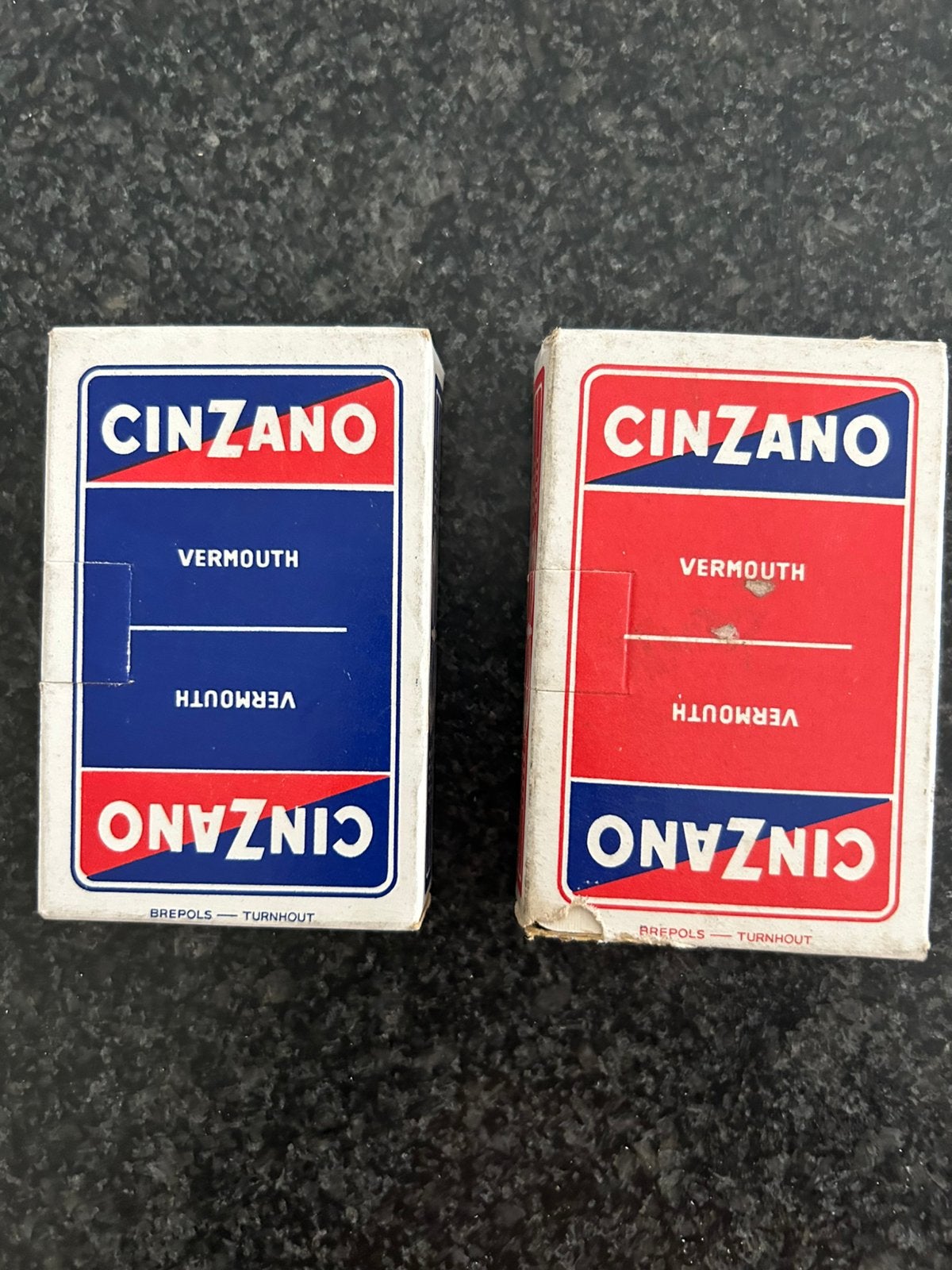 Cinzano, Verzamelen, Ophalen of Verzenden, Zo goed als nieuw