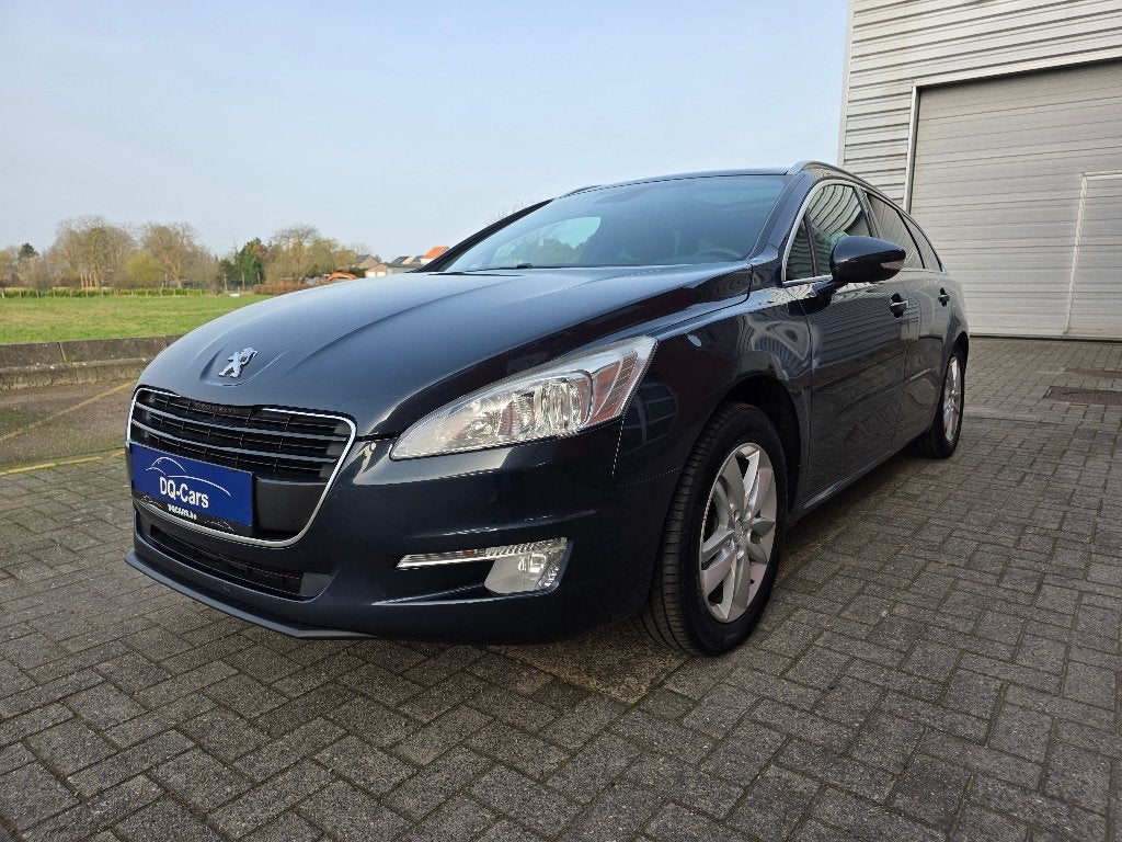 Peugeot 508 SW Style - 04/2013, Autos, 1375 kg, Achat, Entreprise, Boîte manuelle
