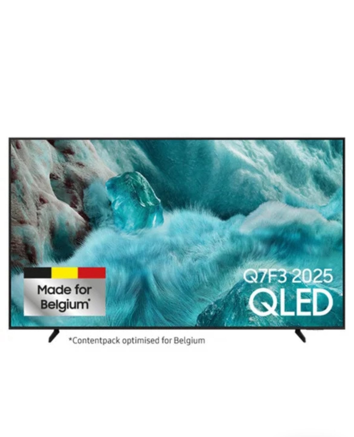 Samsung QLED 4K 43 inch  (2025), TV, Hi-fi & Vidéo, Télévisions, Comme neuf, QLED, 100 cm ou plus, Samsung, Smart TV, Enlèvement