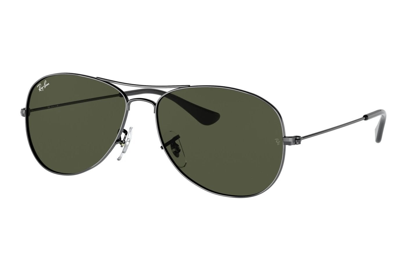 Lunettes Ray-Ban 3362 Cockpit, Enlèvement ou Envoi, Vert, Ray-Ban